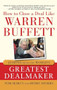 How to Close a Deal Like Warren Buffett: Lessons from the World's Greatest Dealmaker by Henry DeVries, Tom Searcy, 9780071801652
