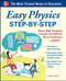 Easy Physics Step-by-Step (With 95 Solved Problems) by Jonathan S. Wolf, 9780071805919