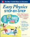 Easy Physics Step-by-Step (With 95 Solved Problems) by Jonathan S. Wolf, 9780071805919