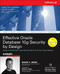Effective Oracle Database 10g Security by Design by David Knox, 9780072231304