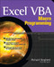 Excel VBA Macro Programming by Richard Shepherd, 9780072231441
