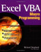 Excel VBA Macro Programming by Richard Shepherd, 9780072231441