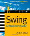 Swing: A Beginner's Guide by Herbert Schildt, 9780072263145