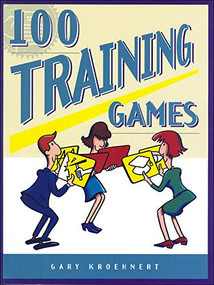 100 Training Games by Gary Kroehnert, 9780074527702
