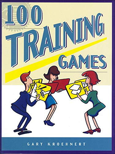 100 Training Games by Gary Kroehnert, 9780074527702