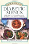 Quick & Easy Diabetic Menus by Betty Wedman-St. Louis, 9780809238538