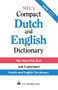 NTC's Compact Dutch and English Dictionary by McGraw Hill, 9780844201016