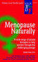 Menopause Naturally by Carolyn Dean, 9780879836818
