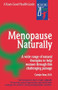 Menopause Naturally by Carolyn Dean, 9780879836818