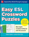 Easy ESL Crossword Puzzles by Chris Gunn, 9780071821346