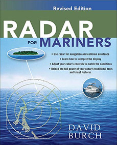 Radar for Mariners, Revised Edition by David Burch, 9780071830393