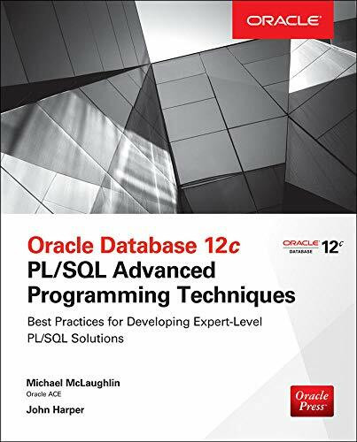 Oracle Database 12c PL/SQL Advanced Programming Techniques by Michael McLaughlin, John M. Harper, 9780071835145