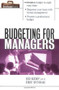 Budgeting for Managers by Sid Kemp, 9780071391337