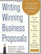 Writing Winning Business Proposals, Third Edition by Joe Romano, Richard C. Freed, Shervin Freed, 9780071742320
