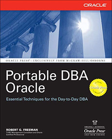Portable DBA Oracle by Robert G. Freeman, 9780072229806