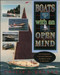 Boats with an Open Mind: Seventy-Five Unconventional Designs and Concepts by Philip C. Bolger, 9780070063761