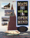 Boats with an Open Mind: Seventy-Five Unconventional Designs and Concepts by Philip C. Bolger, 9780070063761
