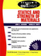 Schaum's Outline of Statics and Strength of Materials by Harold G. Wirtz, John J. Jackson, 9780070321212