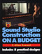 Sound Studio Construction on a Budget by F. Alton Everest, 9780070213821