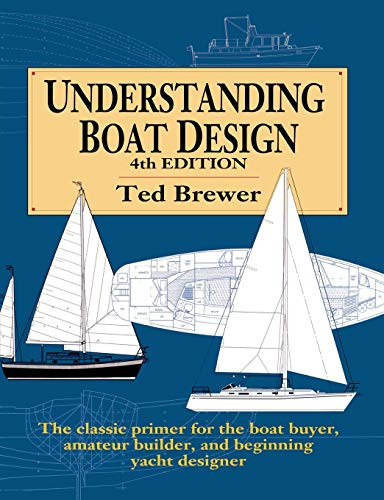 Understanding Boat Design by Ted Brewer, 9780070076945