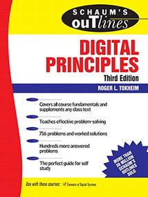 Schaum's Outline of Digital Principles by Roger L. Tokheim, 9780070650503