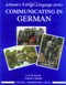 Communicating In German, (Novice Level) by Conrad J. Schmitt, Lois Feuerle, 9780070569348