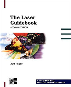 The Laser Guidebook by Jeff Hecht, 9780071359672