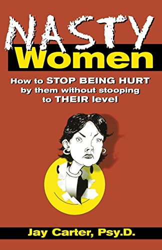 Nasty Women by Jay Carter, 9780071410236