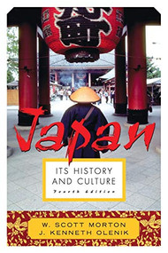 Japan: Its History and Culture by Scott W. Morton, 9780071412803