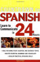 Countdown to Spanish (Learn to Communicate in 24 Hours) by Gail Stein, 9780071414234