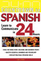 Countdown to Spanish (Learn to Communicate in 24 Hours) by Gail Stein, 9780071414234