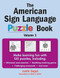 The American Sign Language Puzzle Book by Justin Segal, 9780071413541