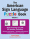 The American Sign Language Puzzle Book by Justin Segal, 9780071413541