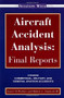 Aircraft Accident Analysis: Final Reports by Robert Sumwalt, Jim Walters, 9780071351492