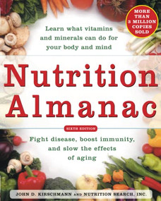 Nutrition Almanac by John D. Kirschmann, Nutrition Search, Inc., 9780071436588