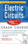 Schaum's Easy Outline of Electric Circuits by Joseph Edminister, Mahmood Nahvi, 9780071422413