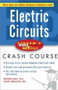 Schaum's Easy Outline of Electric Circuits by Joseph Edminister, Mahmood Nahvi, 9780071422413