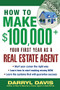 How to Make $100,000+ Your First Year as a Real Estate Agent by Darryl Davis, 9780071437592