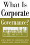 What Is Corporate Governance? by George Logan, John L. Colley, Jacqueline L. Doyle, Wallace Stettinius, 9780071444484
