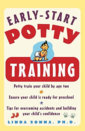 Early-Start Potty Training by Linda Sonna, 9780071458009