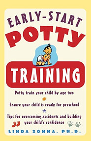 Early-Start Potty Training by Linda Sonna, 9780071458009