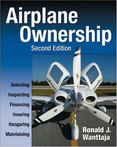 Airplane Ownership by Ron Wanttaja, 9780071459747