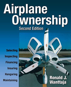 Airplane Ownership by Ron Wanttaja, 9780071459747