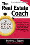 The Real Estate Coach by Bradley J. Sugars, 9780071466622