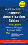 McGraw-Hill's Interest Amortization Tables, Third Edition by Dennis R. Kelley, Jack C. Estes, Charles Freedenberg, 9780071468114