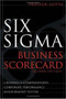Six Sigma Business Scorecard by Praveen Gupta, 9780071479431