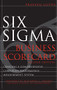 Six Sigma Business Scorecard by Praveen Gupta, 9780071479431