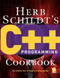 Herb Schildt's C++ Programming Cookbook by Herbert Schildt, 9780071488600