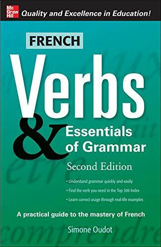 French Verbs & Essentials of Grammar, 2E by Simone Oudot, 9780071498043