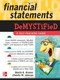 Financial Statements Demystified: A Self-Teaching Guide (A Self-teaching Guide) by Christie Johnson, Bonita Kramer, 9780071543873